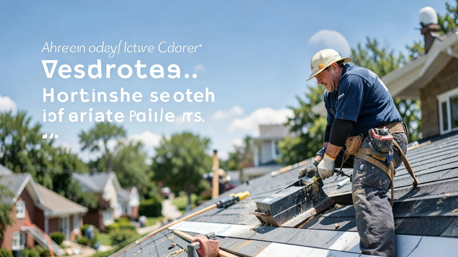 Roof Replacement in Redwood Valley, CA near me
